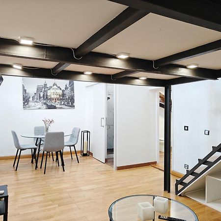 Fuencarral Apartment Madrid Luaran gambar