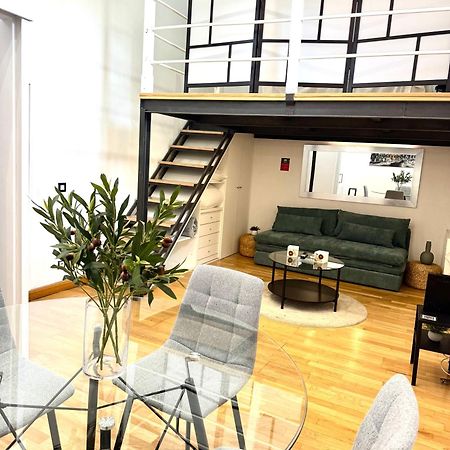 Fuencarral Apartment Madrid Luaran gambar
