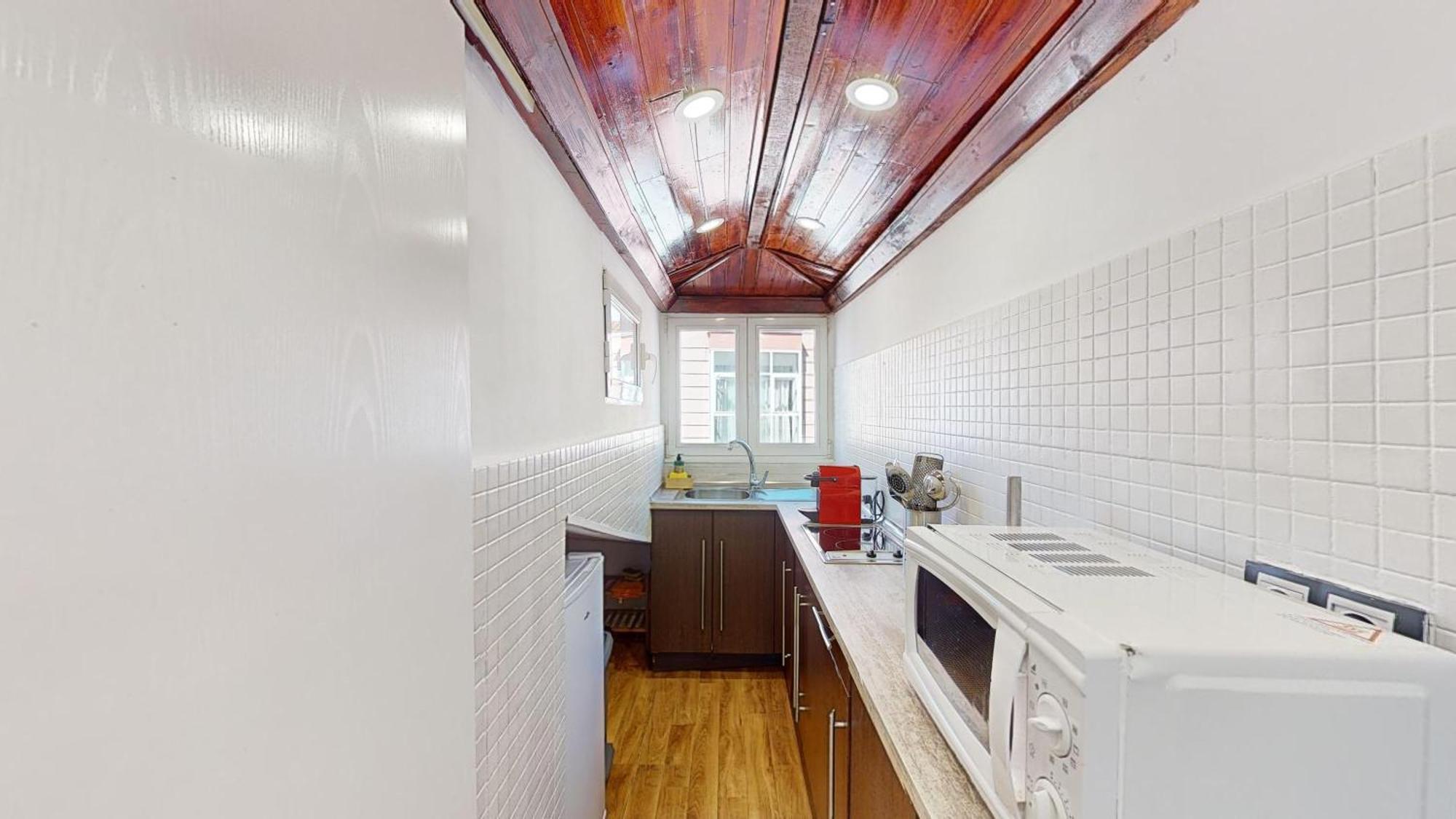 Fuencarral Apartment Madrid Luaran gambar