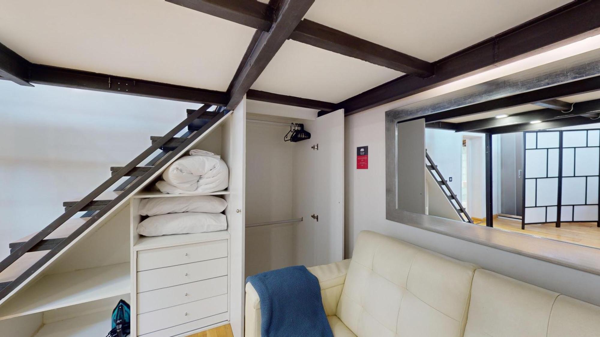 Fuencarral Apartment Madrid Luaran gambar