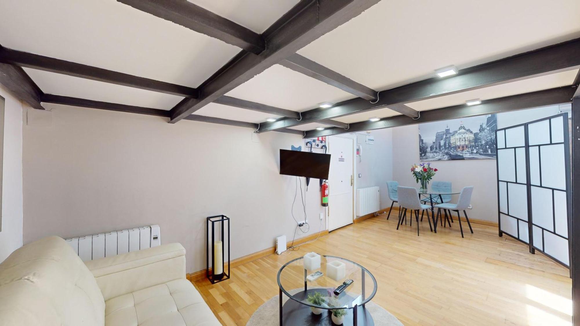 Fuencarral Apartment Madrid Luaran gambar