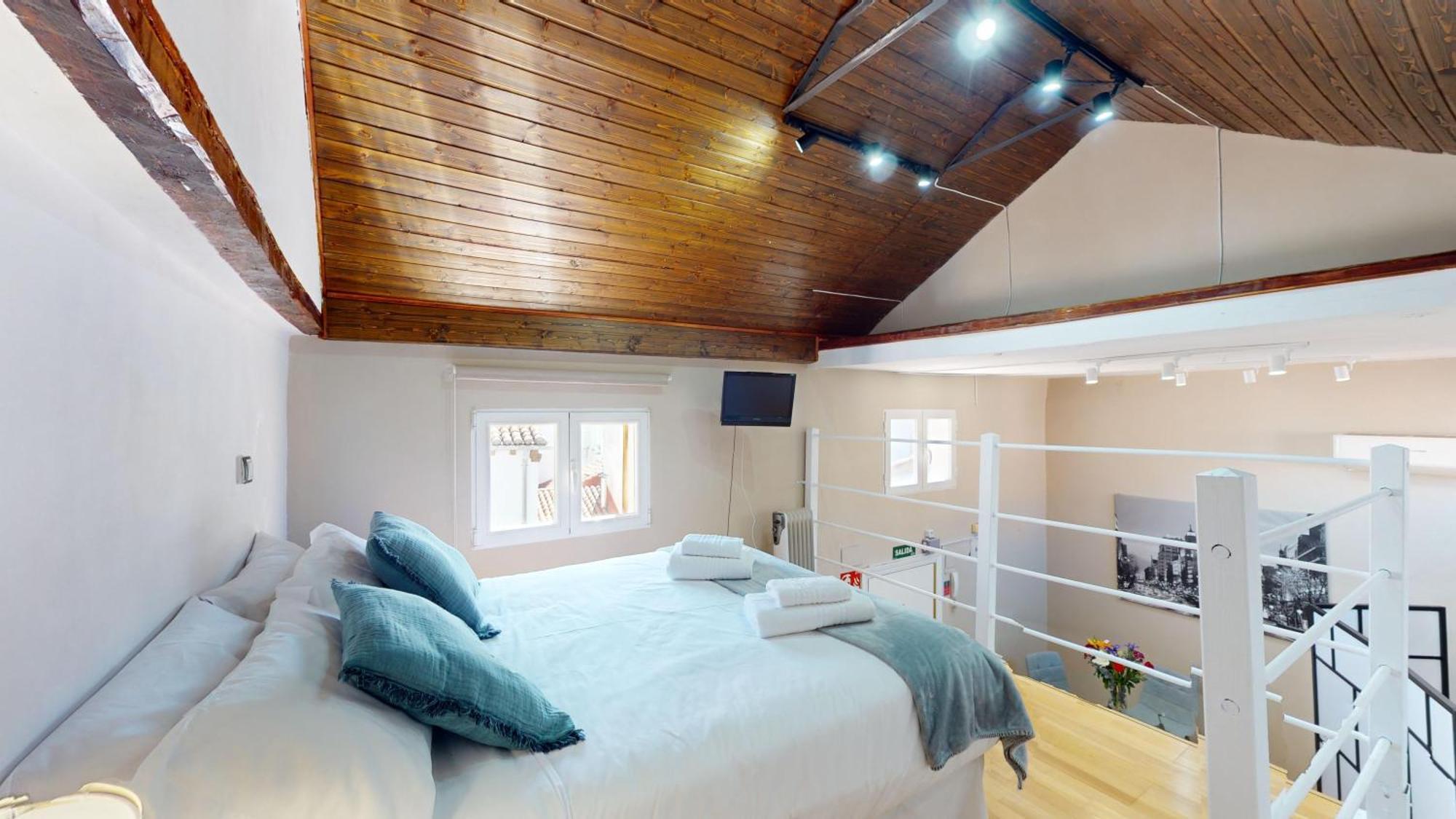 Fuencarral Apartment Madrid Luaran gambar