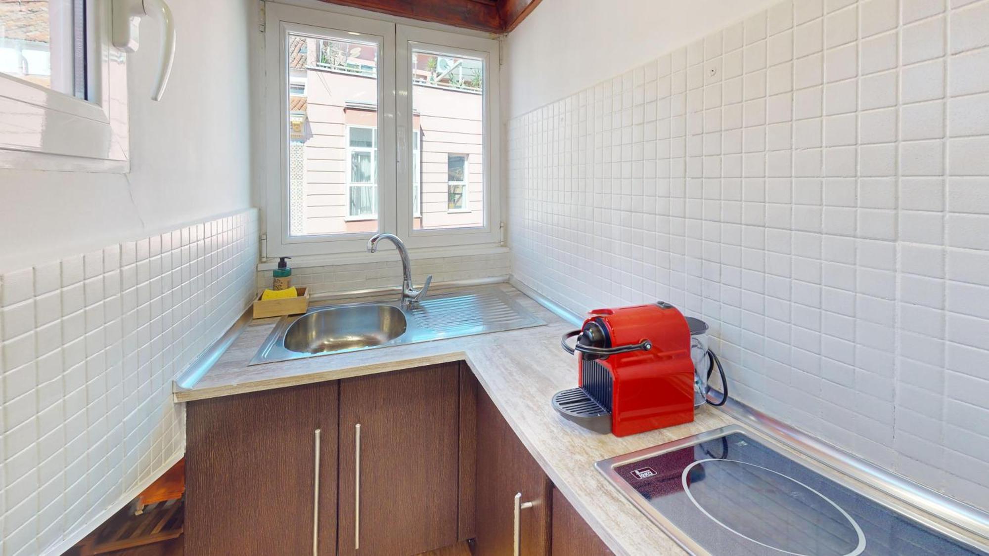Fuencarral Apartment Madrid Luaran gambar
