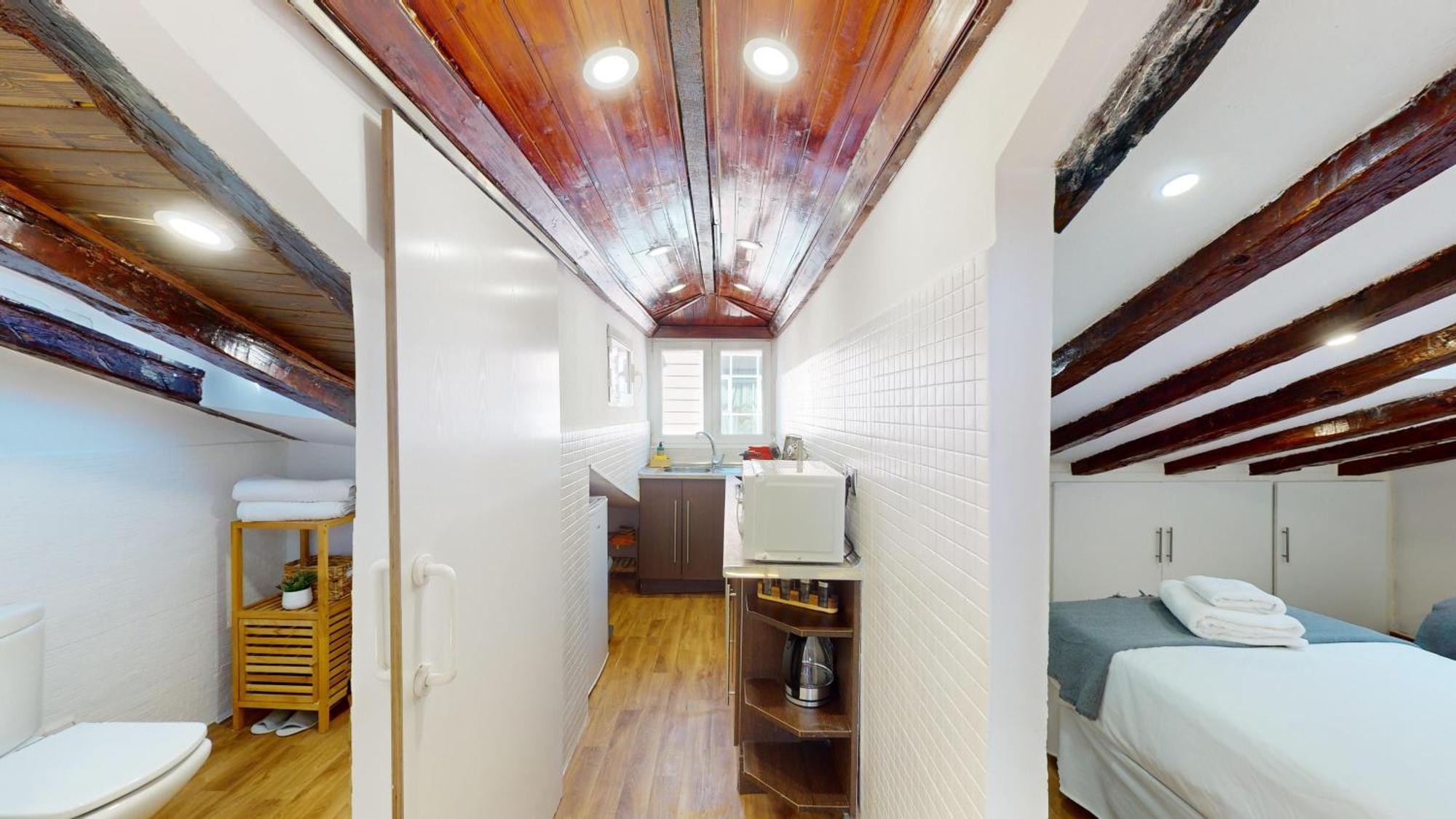 Fuencarral Apartment Madrid Luaran gambar