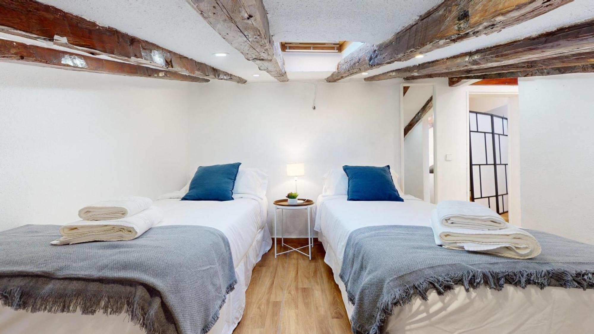Fuencarral Apartment Madrid Luaran gambar