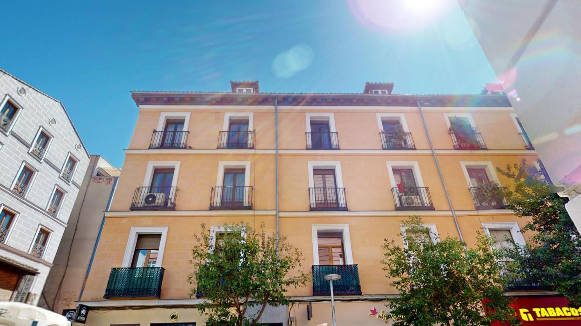 Fuencarral Apartment Madrid Luaran gambar