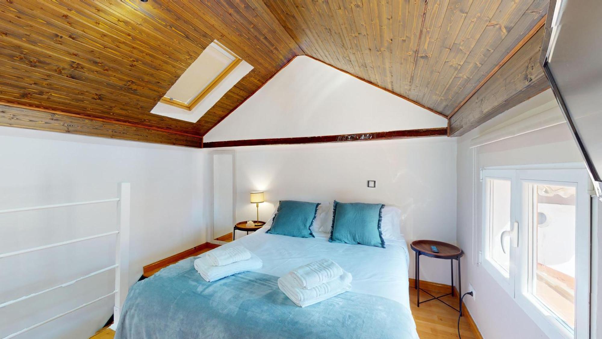 Fuencarral Apartment Madrid Luaran gambar