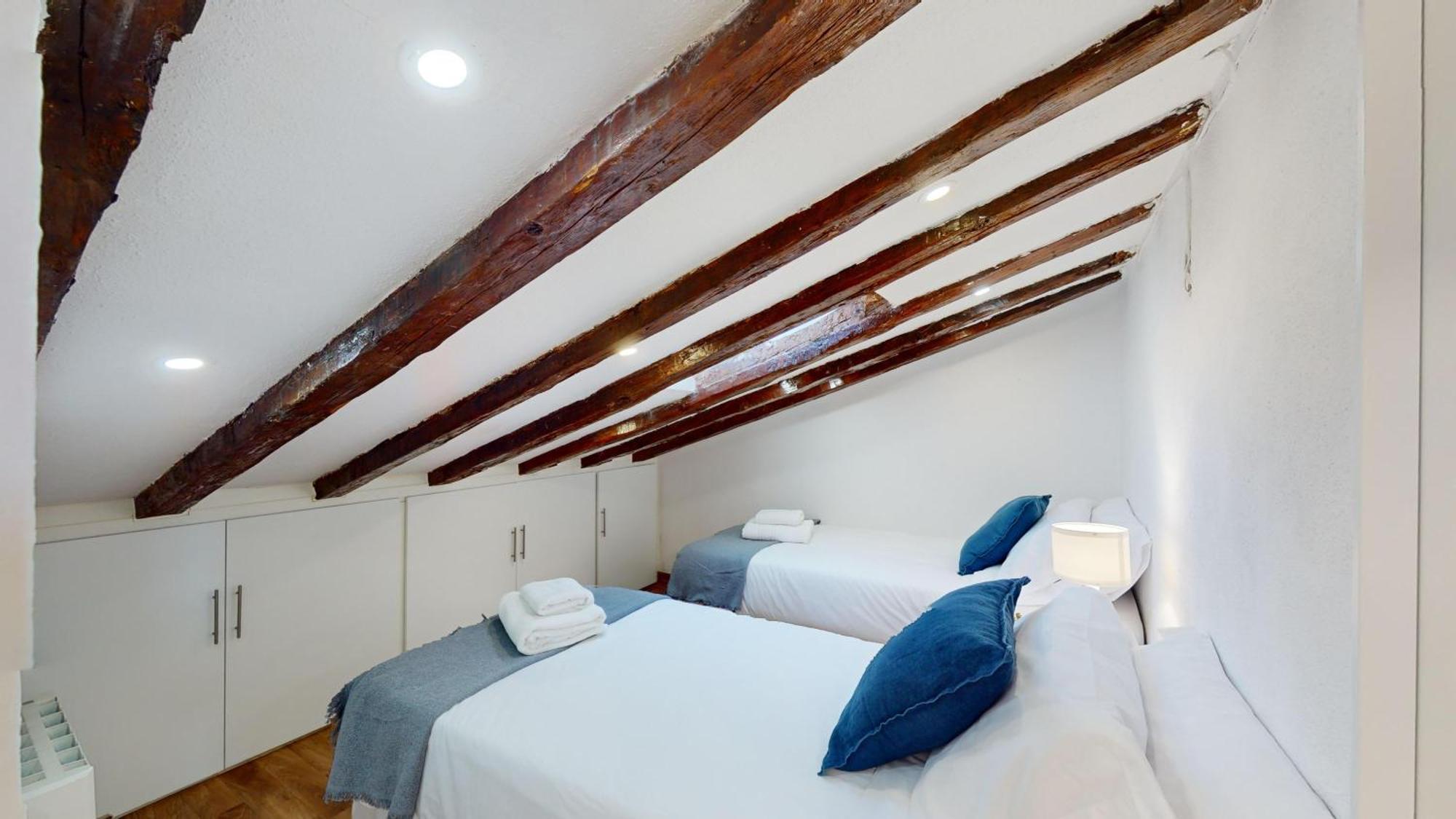 Fuencarral Apartment Madrid Luaran gambar