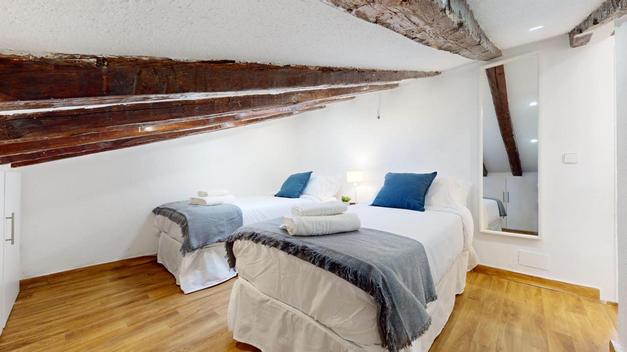 Fuencarral Apartment Madrid Luaran gambar