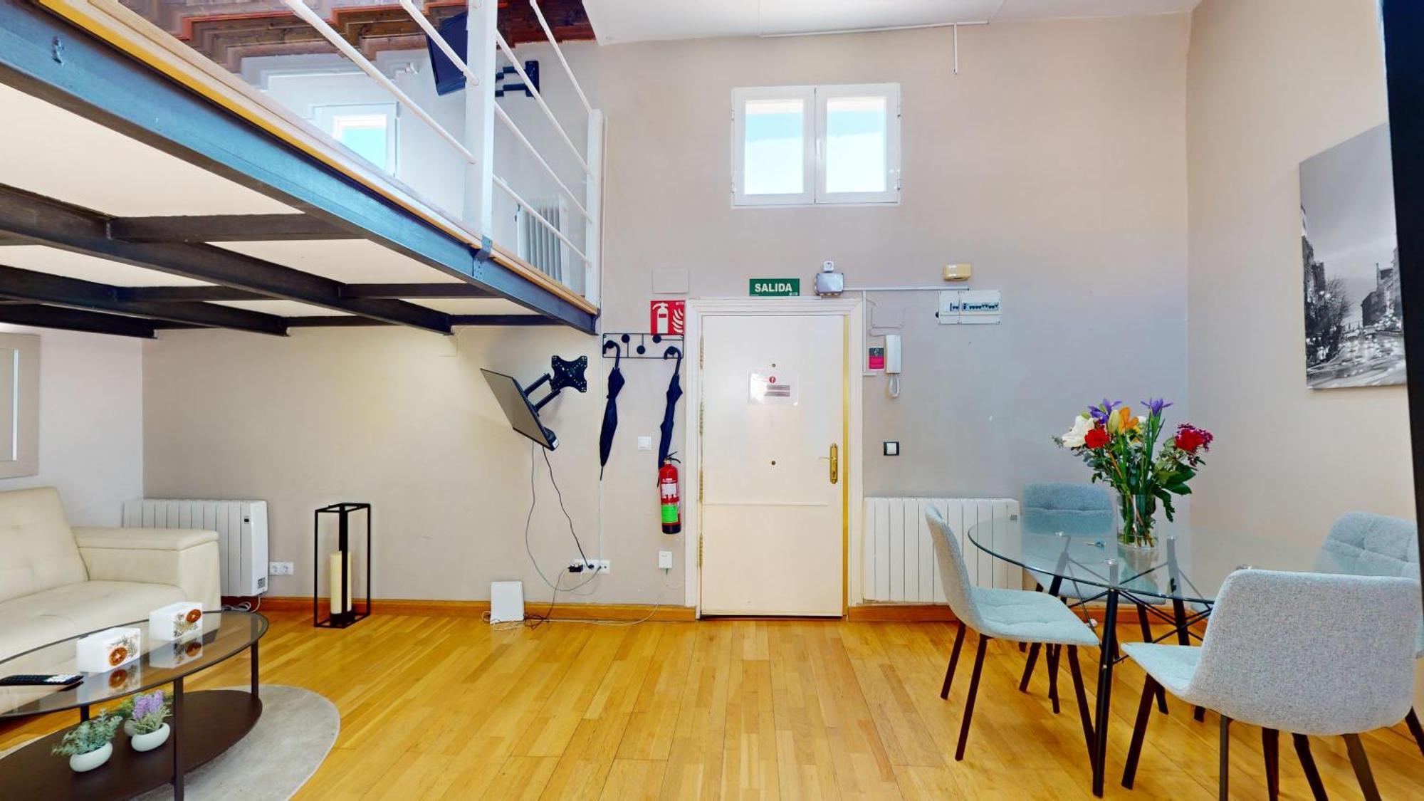 Fuencarral Apartment Madrid Luaran gambar