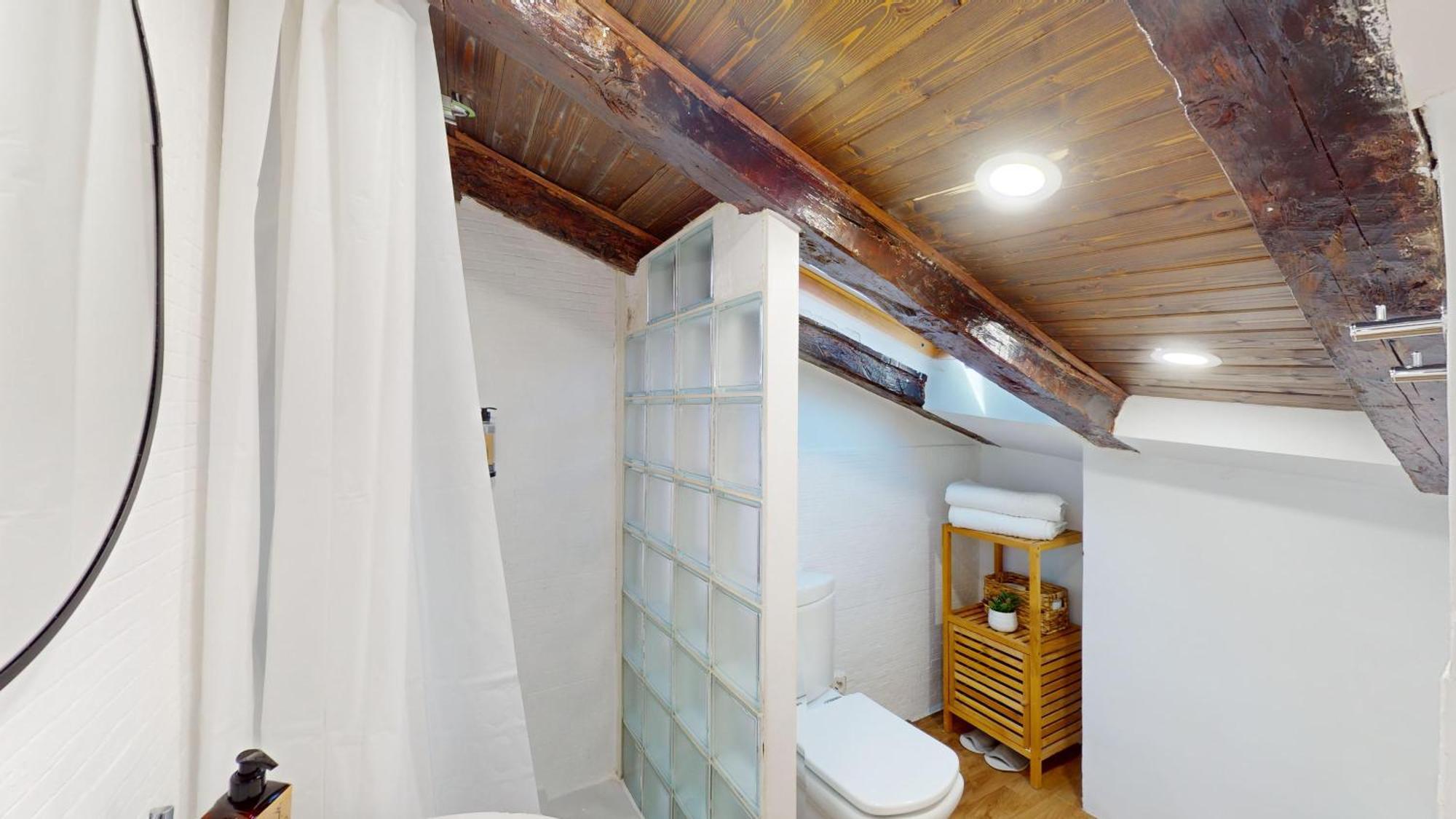 Fuencarral Apartment Madrid Luaran gambar