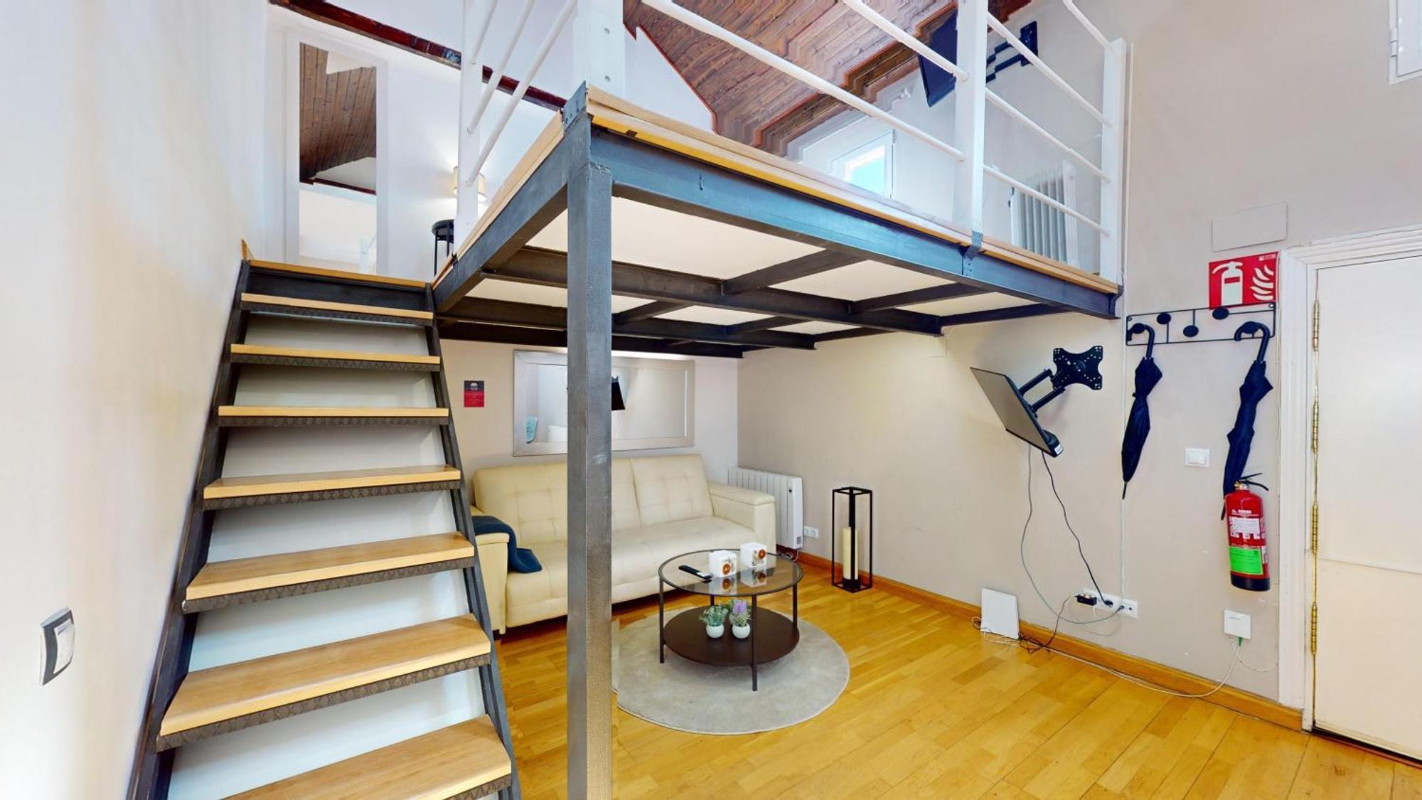 Fuencarral Apartment Madrid Luaran gambar