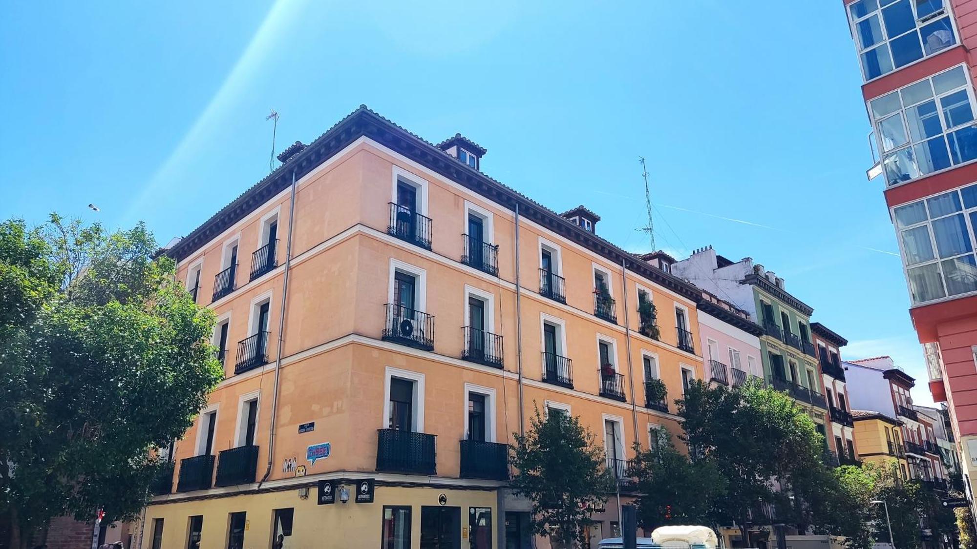 Fuencarral Apartment Madrid Luaran gambar