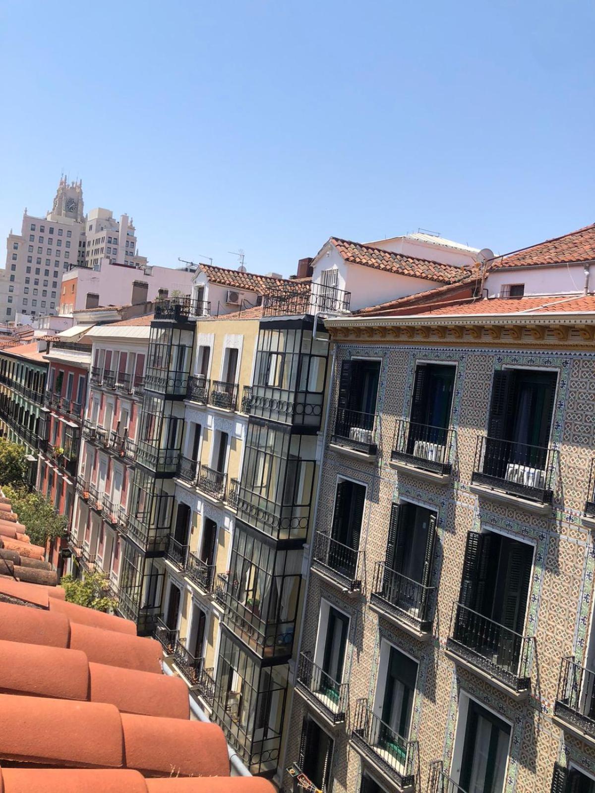 Fuencarral Apartment Madrid Luaran gambar