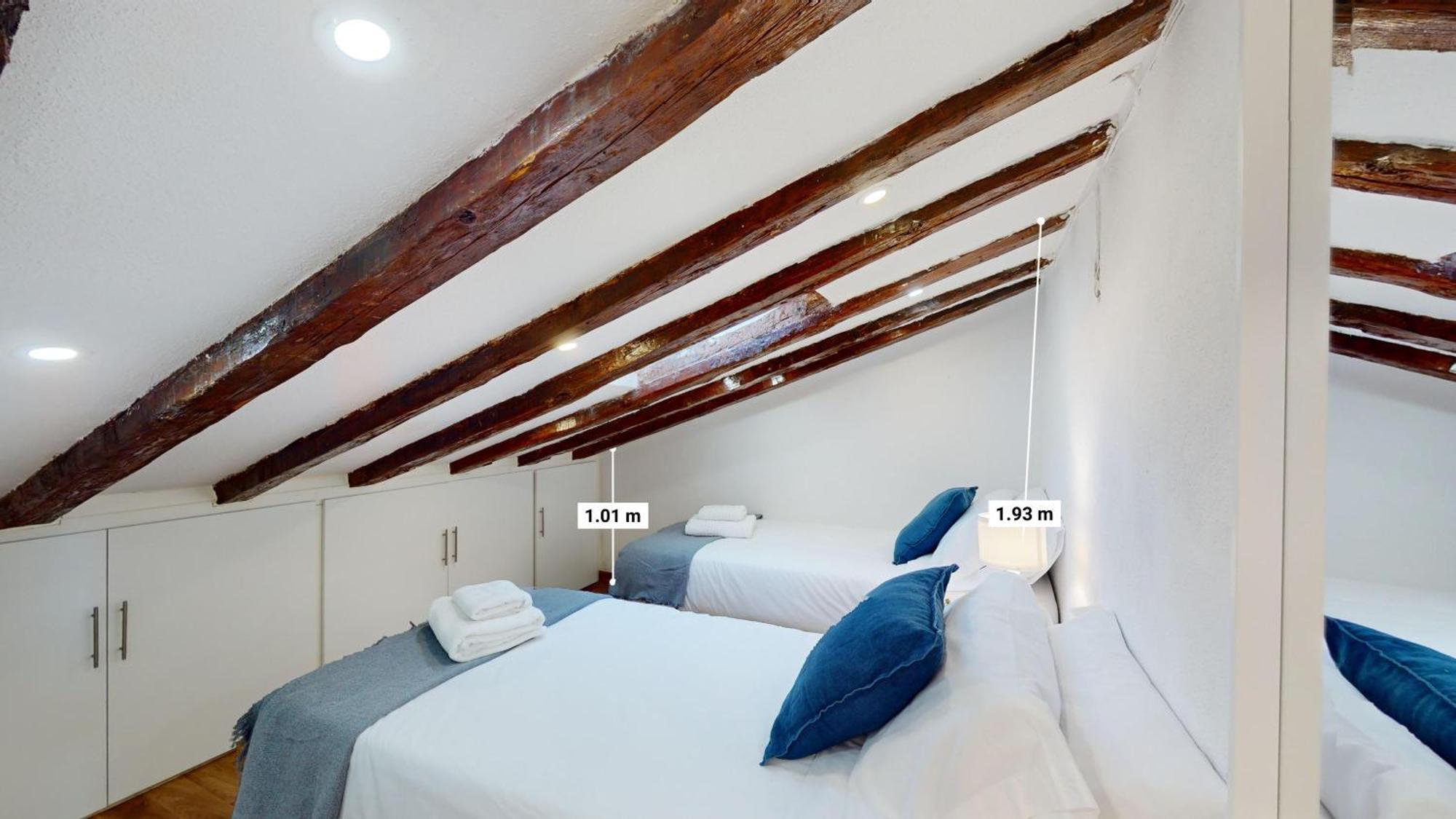 Fuencarral Apartment Madrid Luaran gambar