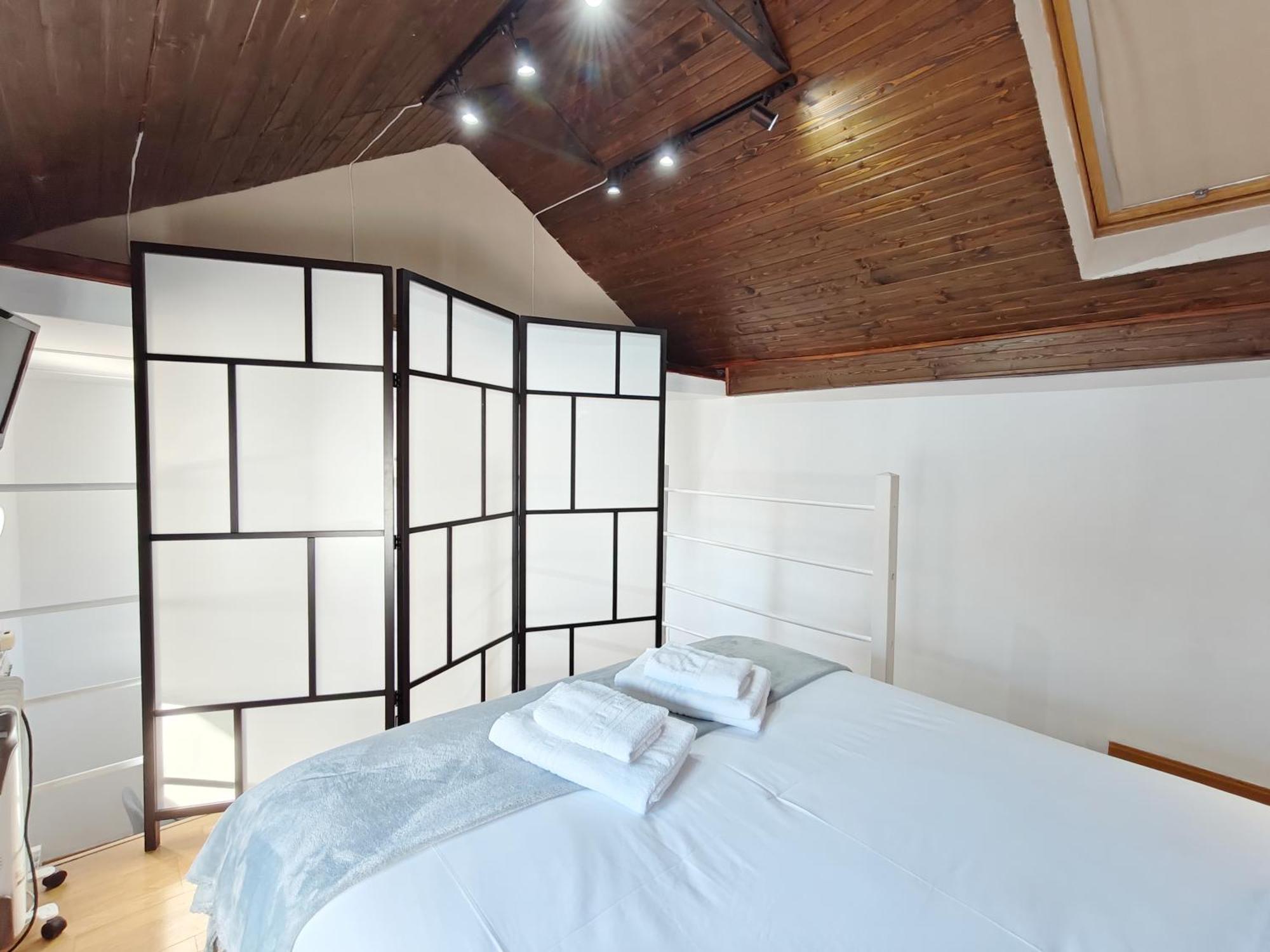 Fuencarral Apartment Madrid Luaran gambar