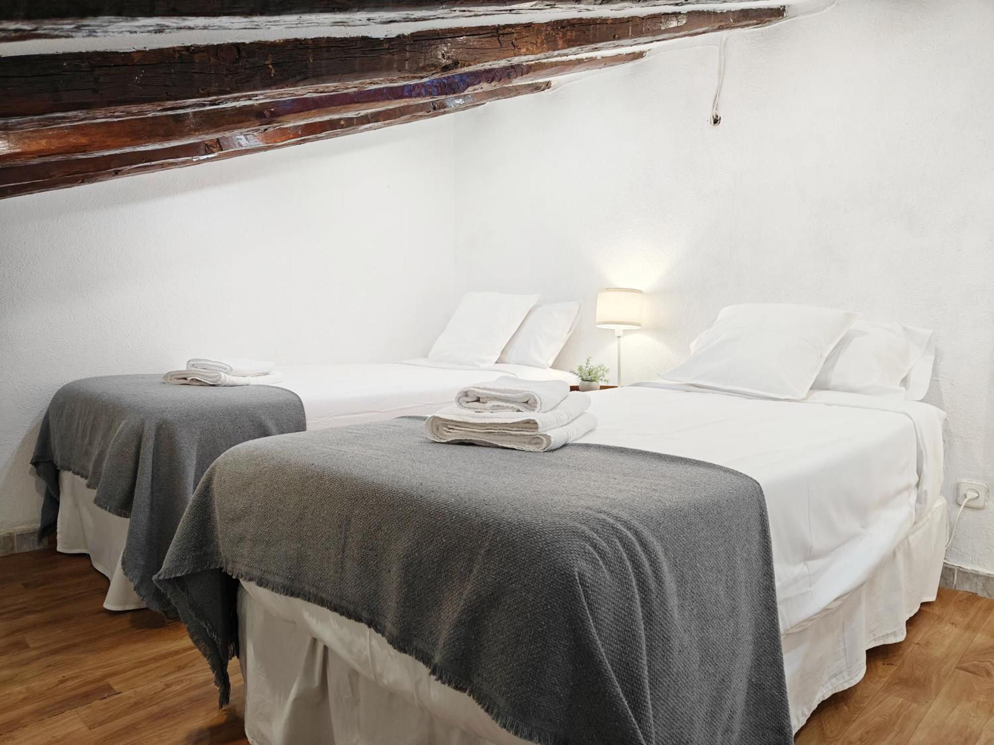 Fuencarral Apartment Madrid Luaran gambar