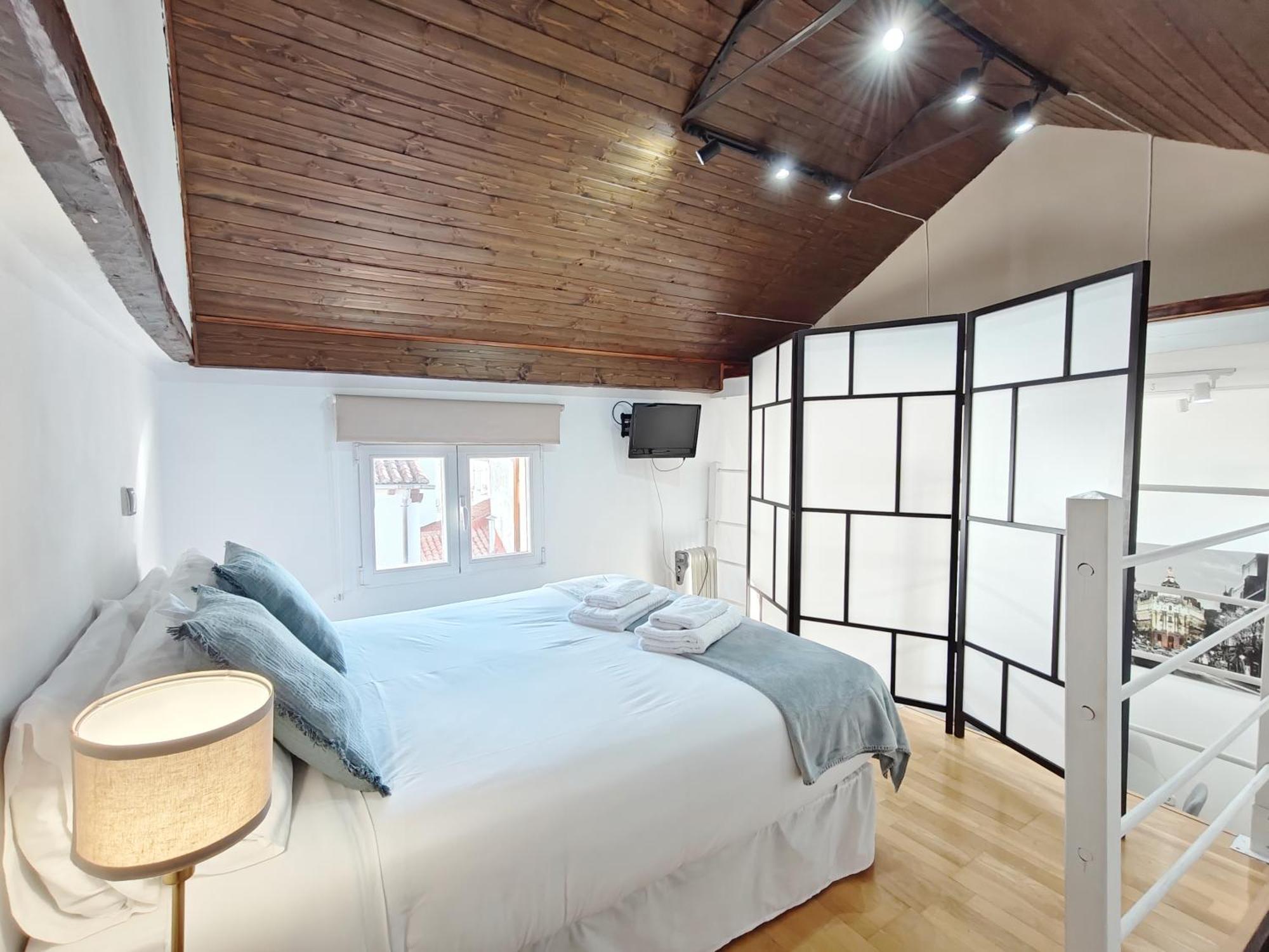 Fuencarral Apartment Madrid Luaran gambar