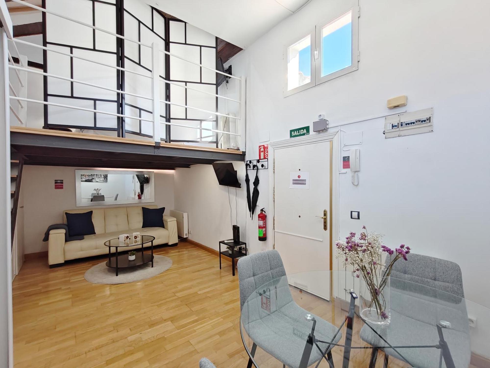 Fuencarral Apartment Madrid Luaran gambar