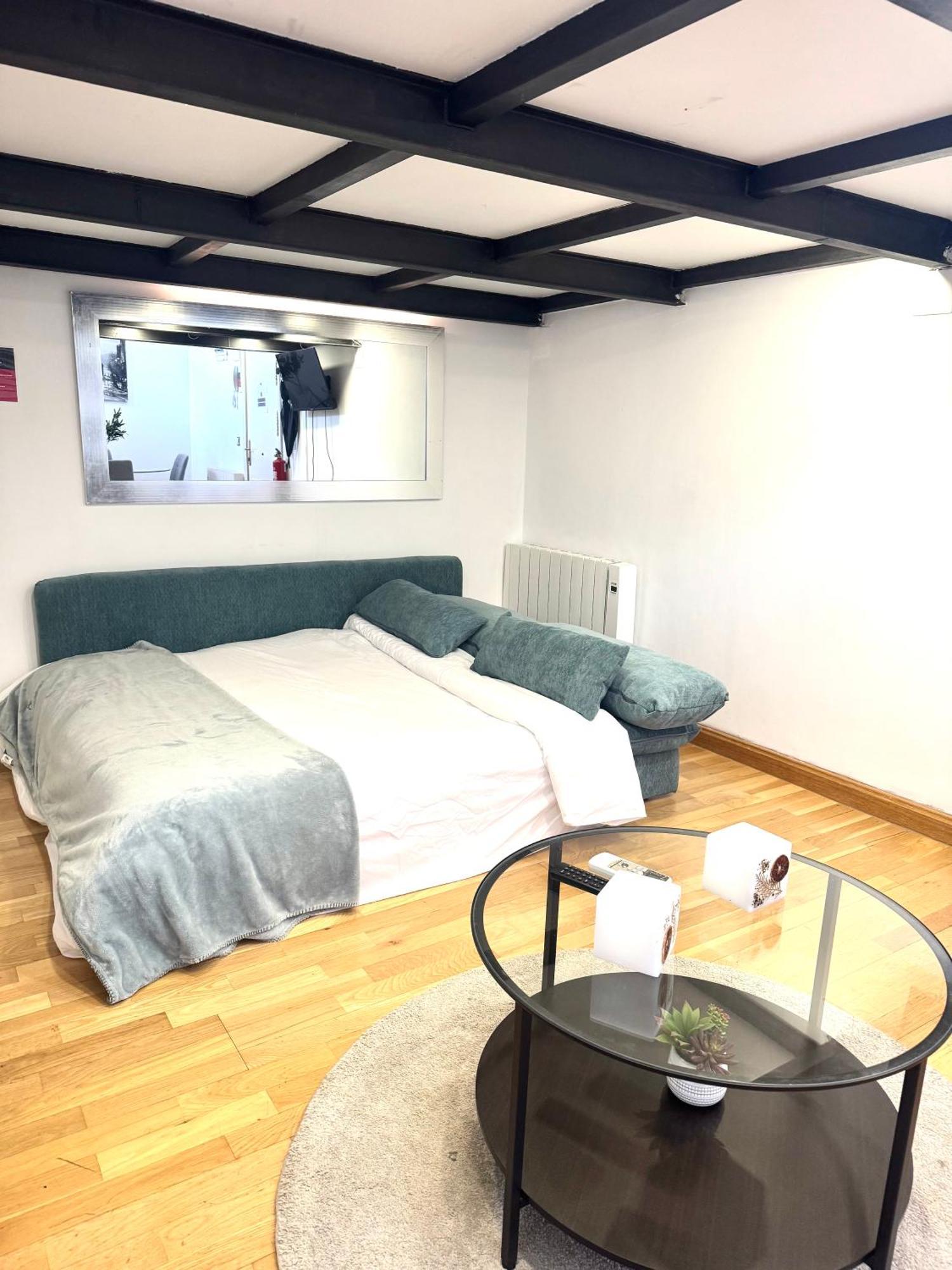 Fuencarral Apartment Madrid Luaran gambar