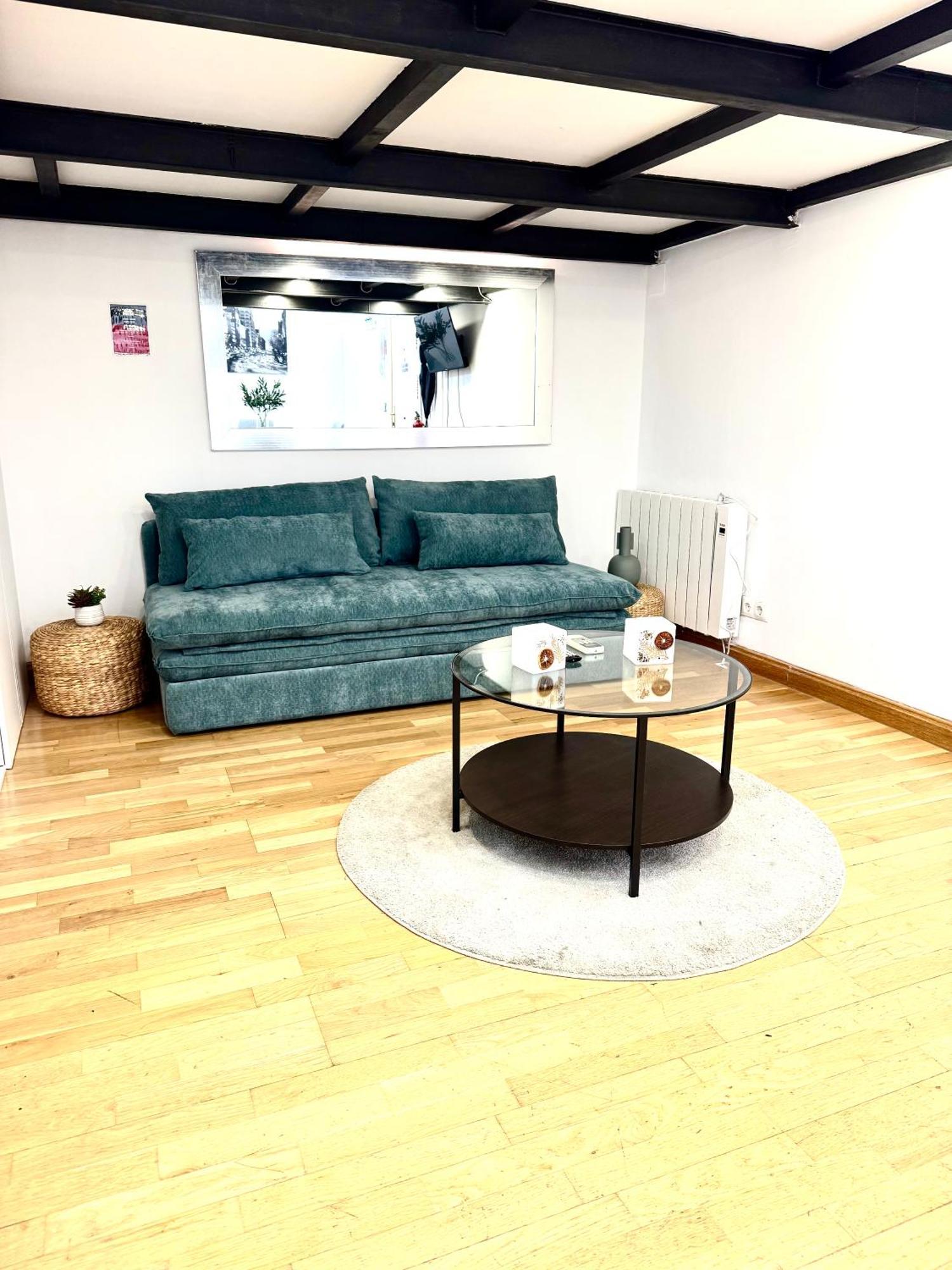 Fuencarral Apartment Madrid Luaran gambar