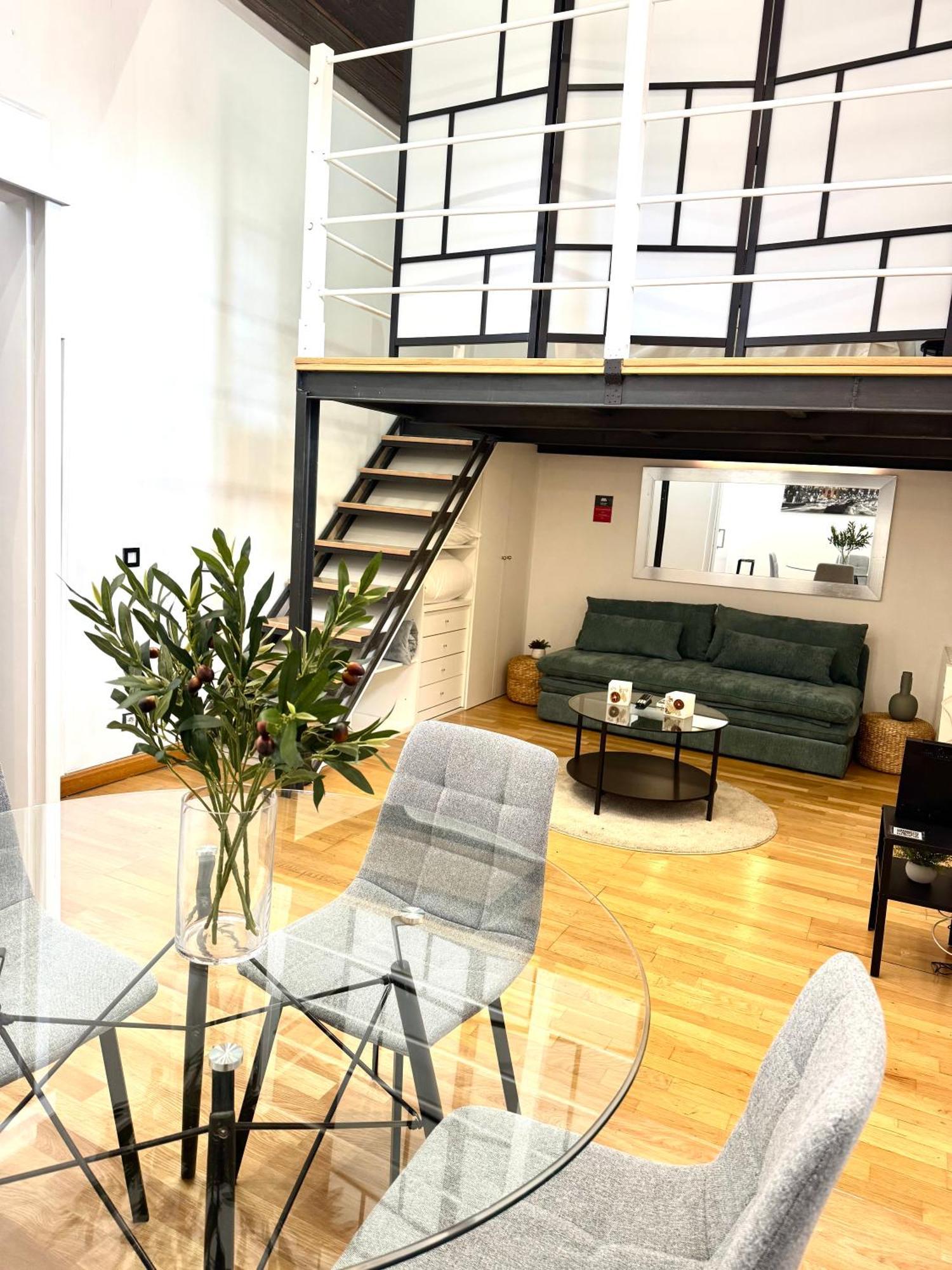 Fuencarral Apartment Madrid Luaran gambar